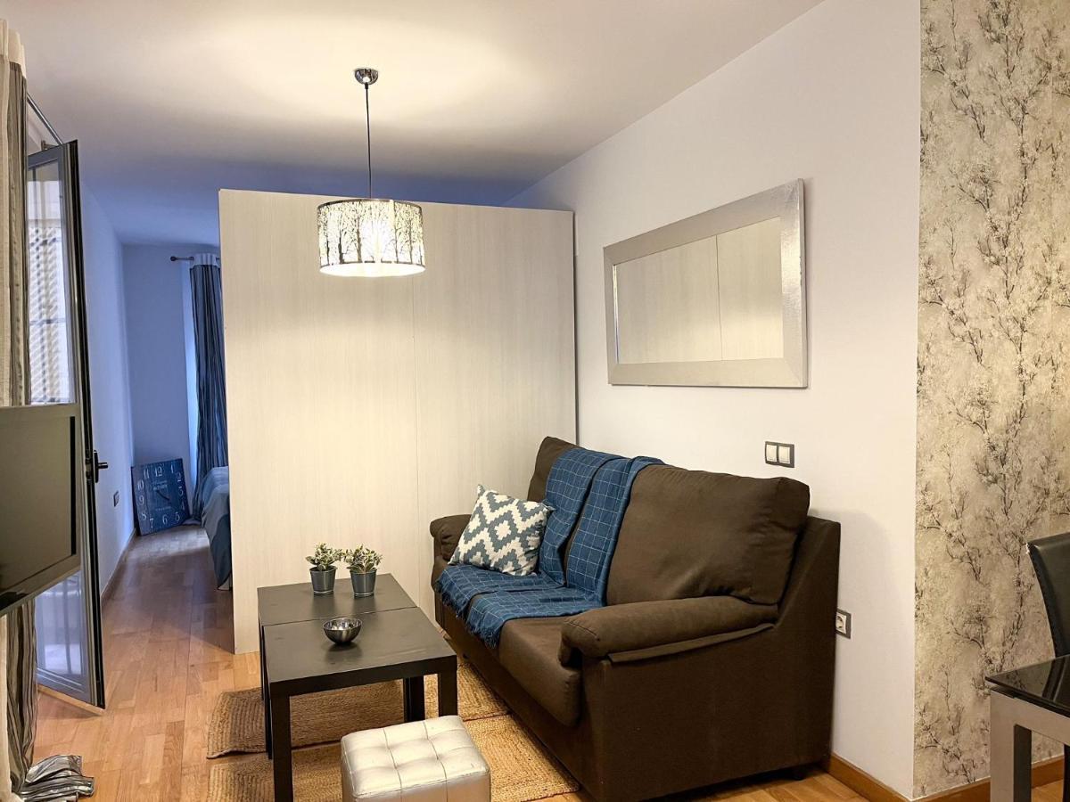 Apartamento Centro San Juan Malaga Ngoại thất bức ảnh