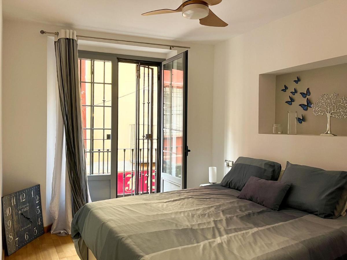 Apartamento Centro San Juan Malaga Ngoại thất bức ảnh