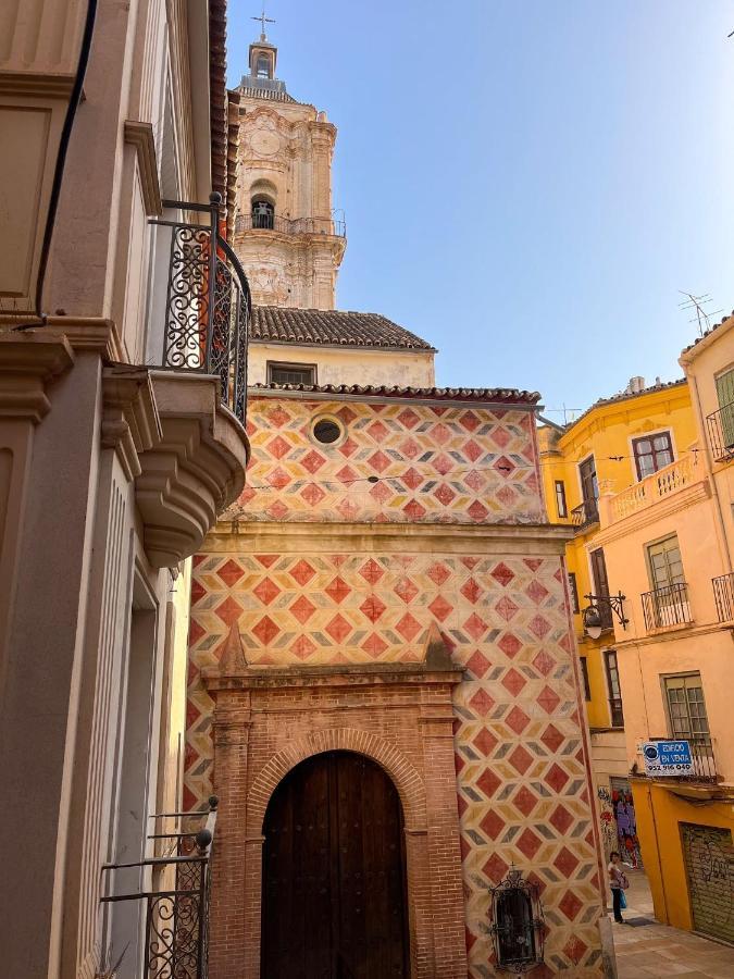Apartamento Centro San Juan Malaga Ngoại thất bức ảnh