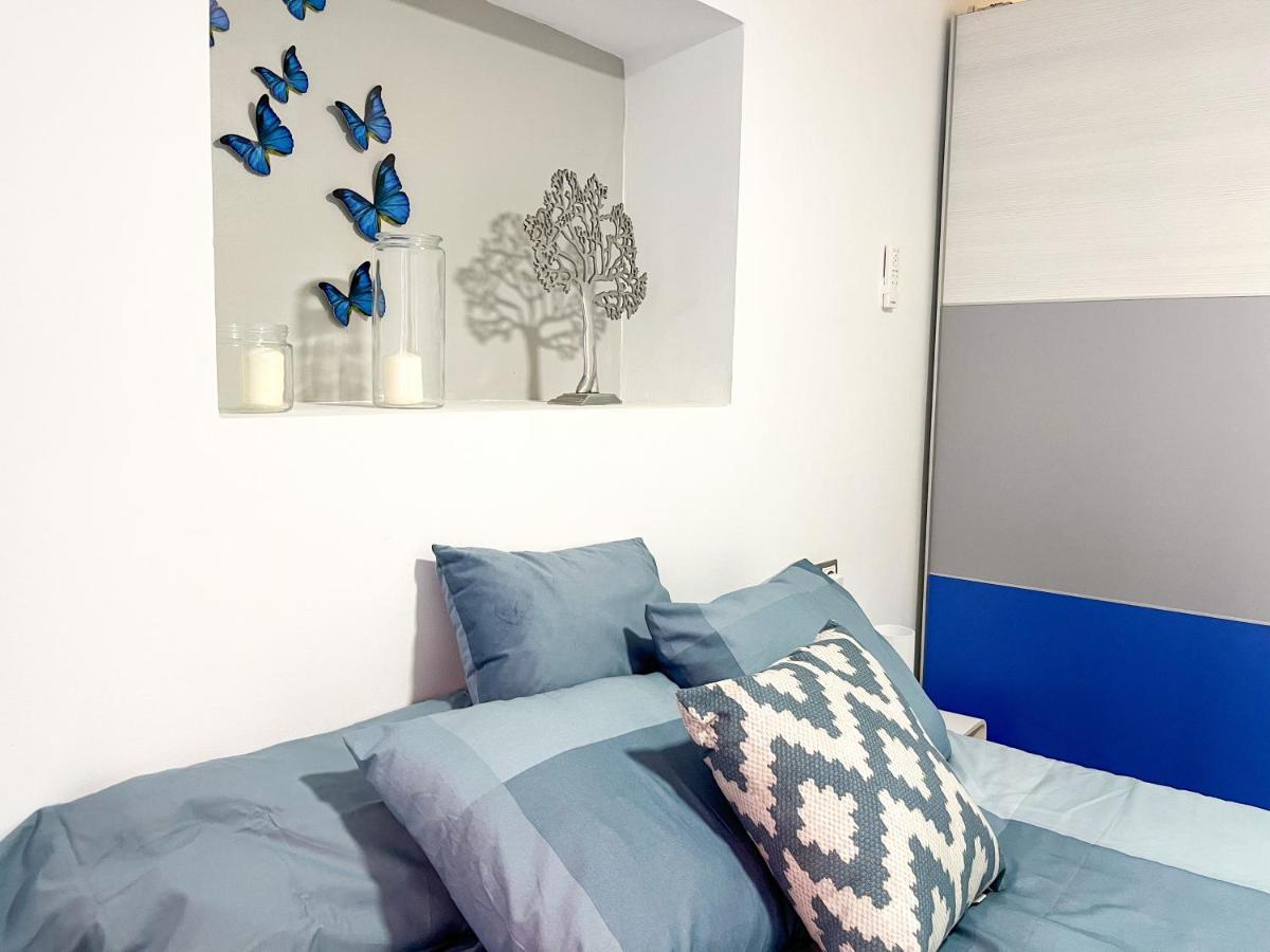 Apartamento Centro San Juan Malaga Ngoại thất bức ảnh
